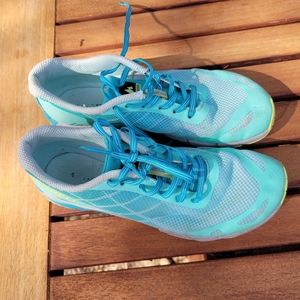 Kids Merrell running shoes